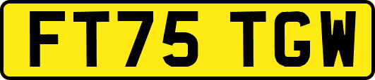 FT75TGW