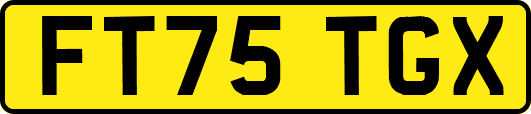 FT75TGX