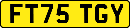 FT75TGY