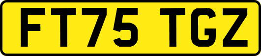 FT75TGZ