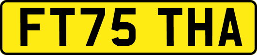 FT75THA