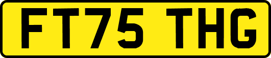 FT75THG
