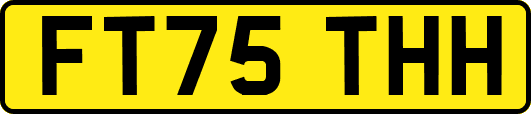 FT75THH