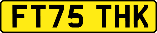FT75THK
