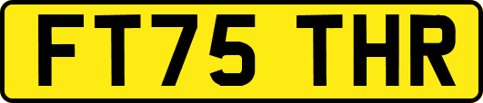 FT75THR