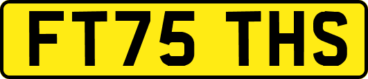 FT75THS