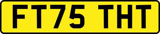 FT75THT
