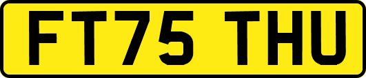 FT75THU