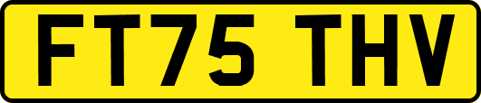 FT75THV
