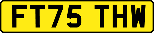 FT75THW