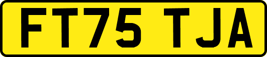 FT75TJA