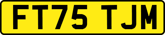 FT75TJM