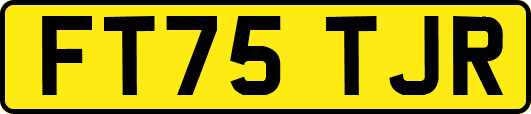 FT75TJR