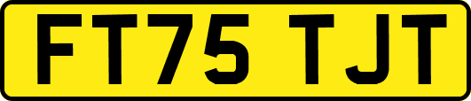 FT75TJT