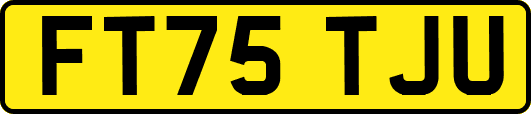 FT75TJU