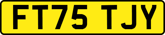 FT75TJY