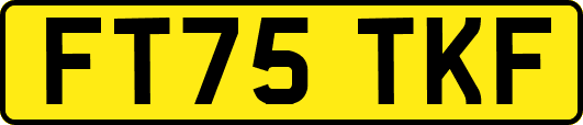 FT75TKF