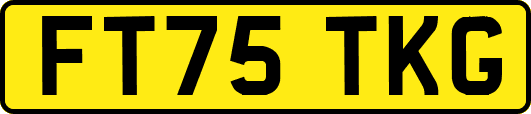 FT75TKG