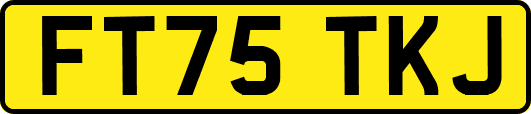 FT75TKJ