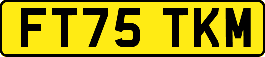 FT75TKM