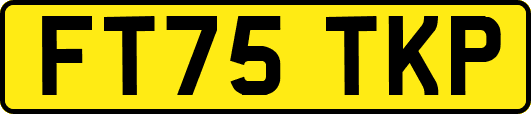 FT75TKP
