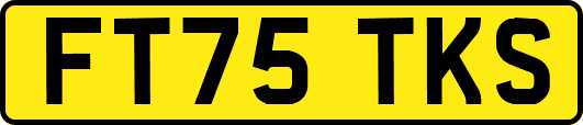 FT75TKS