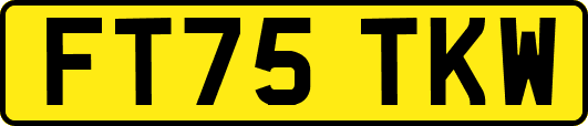 FT75TKW