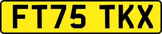 FT75TKX