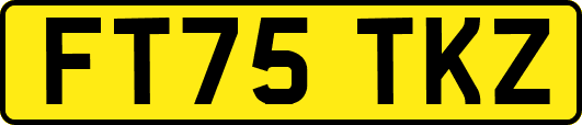 FT75TKZ