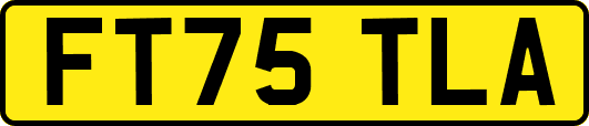 FT75TLA