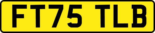 FT75TLB