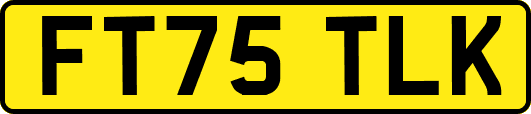 FT75TLK