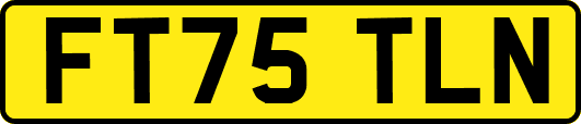 FT75TLN