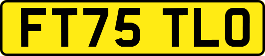 FT75TLO