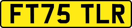 FT75TLR