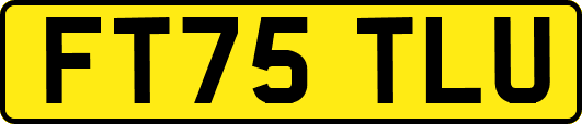 FT75TLU