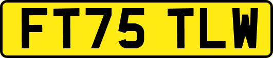 FT75TLW