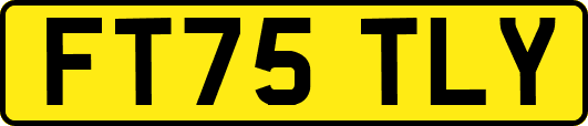 FT75TLY