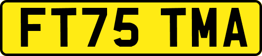 FT75TMA