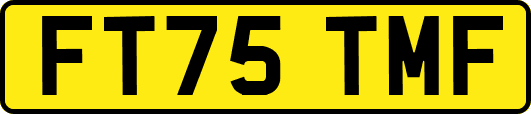 FT75TMF