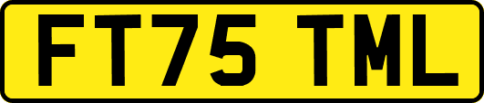 FT75TML
