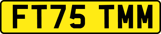 FT75TMM