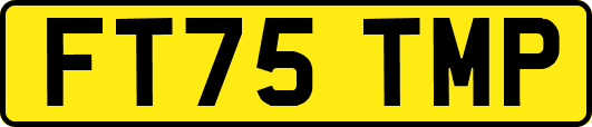 FT75TMP