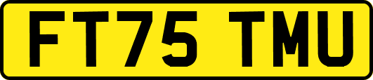 FT75TMU