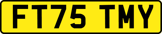 FT75TMY