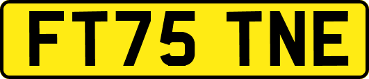 FT75TNE