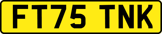 FT75TNK