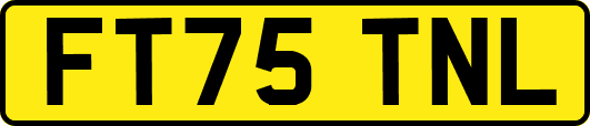 FT75TNL