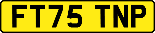 FT75TNP