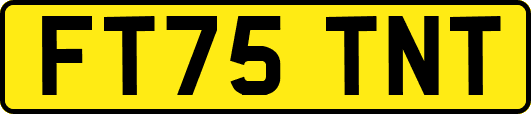 FT75TNT